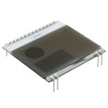 EA DOGS102W-6 - LCD MOD GRAPH 102X64 BLK/W