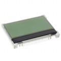 64128K FC BW-RGB - DISPLAY LCD 128X64 TRANSFL