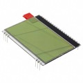 EA DOGM128E-6 - LCD MOD GRAPH 128X64 Y/G