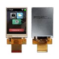 NHD-2.4-240320CF-CTXI#-FT - LCD DISP TFT 2.4" 240X320