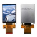 NHD-2.4-240320CF-CSXN#-F - 2.4" SUNLGHT READABL TFT 8/16BIT