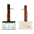 NHD-C12864WO-B1TFH#-M - LCD COG GRAPH 128X64 TRANSFL