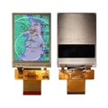 NHD-2.4-240320CF-CSXN#-FT - 2.4" SUNLGHT READABL TFT 8/16BIT
