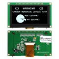 NHD-2.7-12864WDW3 - LCD OLED GRAPHIC 128X64 WHT