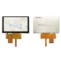 NHD-5.0-800480TF-ATXL#-CTP - LCD TFT DISPLAY WVGA 5" CAP T/S