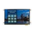 NHD-7.0-800480FT-CSXV-T - 7" EVE2 TFT PREM. MODULE RES TOU