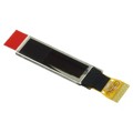 EA W096016-XALW - LCD MOD GRAPH 96X16 WHITE