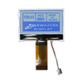 NHD-C12865AR-FSW-GBW - LCD COG GRAPH 128X65 TRANSFL