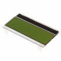 EA DOGM132L-5 - LCD MOD GRAPH 132X32 Y/G