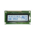 NHD-12232AZ-FSW-GBW - LCD MOD GRAPH 122X32 WH TRANSFL