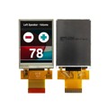 NHD-2.4-240320CF-BSXV-FT - 2.4" TFT 240 X 320 SPI RES TOUCH