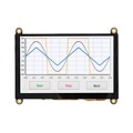 HTT50A-TPC-BLM-B0-H5-CH-VPT - GRAPHIC TFT HDMI RGB 35.0V FULL