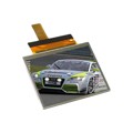 TCG057VGLAAANN-GN20 - LCD TFT DISPLAY 5.7" TRANS