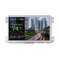 NHD-7.0-HDMI-HR-RSXP - 7.0" IPS HDMI W/ NO TOUCH