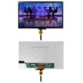 NHD-10.1-1024600AF-ASXV#-CTP - 10.1 PREMIUM RGB TFT W/ CAP TOUC