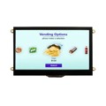 NHD-7.0-800480FT-CSXN-CTP - 7" EVE2 TFT SUNL MODULE CAP TOUC