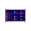 HTT70A-TPR-BLM-B0-H6-CH-V5 - GRAPHIC TFT HDMI RGB 5.0V FULL C