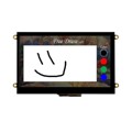 NHD-7.0-800480FT-CTXL-CTP - 7" EVE2 TFT STD. MODULE CAP TOUC