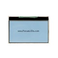 G126CLGFGLW6WTCCXAL - 128X64 FSTN GRAY GRAPHIC LCD