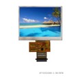 AFY320240B0-3.5N12NTM - LCD TFT MOD 3.5" 320240 RGB
