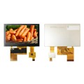 ATM0430D12B-CT - 4.3" TFT LCD 480 X 272 W/ PCAP