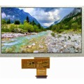 AFY800480A0-7.0N6NTM - 7.0''TN TFT 800X480 560NITS
