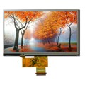 AFY800480B1-7.0N12NTM-R - 7.0'' TN TFT W RTP