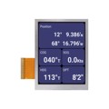 DLC0350BMG-1 - 3.5" TRANSFLECTIVE TFT 240X320