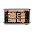 NHD-7.0-800480FT-CSXN-T - 7" EVE2 TFT SUNL MODULE RES TOUC
