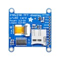 3787 - 1.54" 240X240 WIDE ANGLE TFT LCD