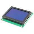 MIKROE-4 - BOARD ADAPTER GLCD 128X64