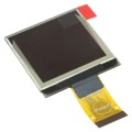 EA W128128-XALG - LCD MOD GRAPH 128X128 YELLOW