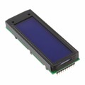EA DIP122B-5NLW - LCD MOD GRAPH 122X32 WHT/BLU