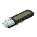 GLK19264A-7T-1U-FGW - DISPL LCD GRAPH 192X64 I2C WHITE