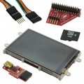 SK-32PTU-AR - KIT ULCD-32PTU-AR USD4GB UUSBPA5