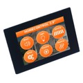 EA UNITFTS028-ATC - MINIATURE TOUCH PANEL (PCAP) 2.8