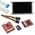 SK-GEN4-70D-SB - DISPLAY LCD TFT 7.0" 800X480