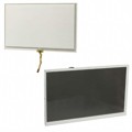LCD-OLINUXINO-7TS - LCD TFT WVGA 7"