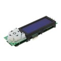 GLK19264A-7T-1U-WB - DISPL LCD GRAPH 192X64 I2C BLUE