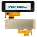 MOP-TFT480116-38G-BLH-TPC - 3.8" 1U LCD TFT DISP MOUNT CAP