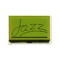 JAZZ-AC-Y (POS STN Y/G) - 2.7" GRAPH COG 12864 STN+ Y/G