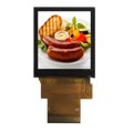 AFR240240A0-1.3INTM - 1.3'' IPS 240X240 MCU/SPI/RGB