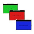 G126CLGFGL16WTCCXAL - 128X64 FSTN GRAY GRAPHIC LCD