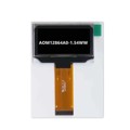 AOM12864A0-1.54WW - 1.54'' 128X64 OLED MONO WHITE