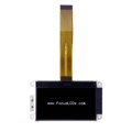 G12864C-KW-LW653 - 128X64 FSTN BLACK GRAPHIC LCD