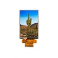 E35RG13248LW6M250-R - 3.5" TFT RESISTIVE TOUCH