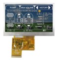 ATM0430D44 - 4.3" IPS LCD 800 X 480