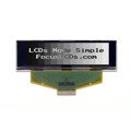 O25664A-GGS-TS3 - 256X64 GRAYSCALE GRAPHIC OLED