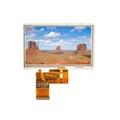 E43RG64827LW2M1000-R - 4.3" SUN-READABLE TFT RESISTIVE