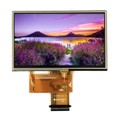 AFY480272A0-4.3INTH-R - 4.3" SUNLGHT READABLE TFT RES
